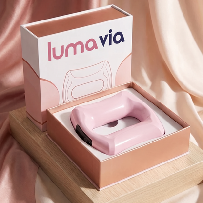 Lumavia™ Fasya Masaj Aleti | Karın, Bel ve Kalça İçin
